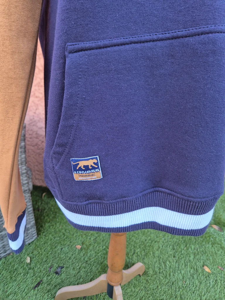 Herenhoodie Airness maat XL NIEUW – photo 6